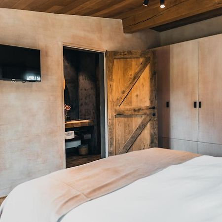 B&B Extra Verte Яббеке Экстерьер фото