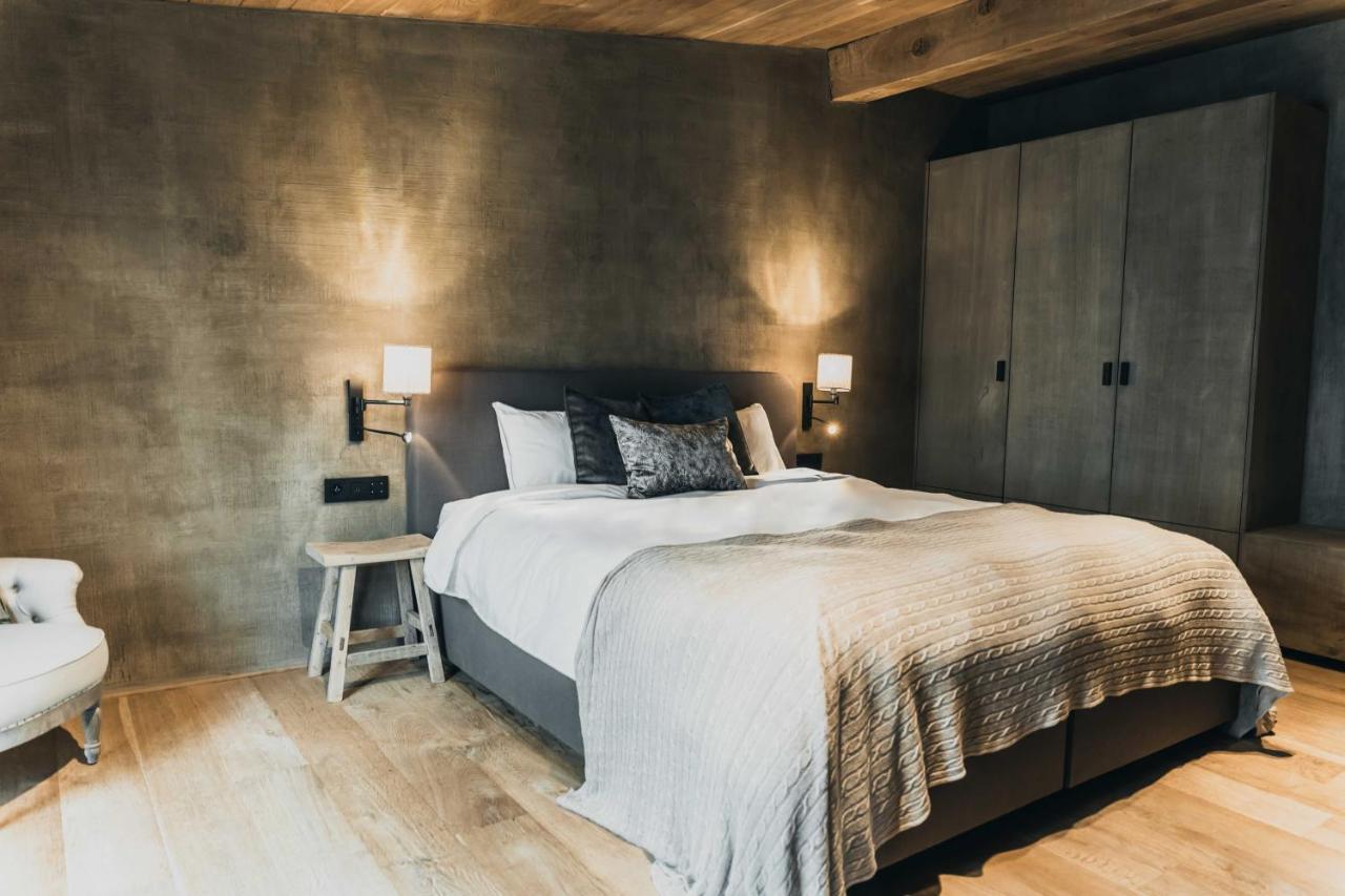 B&B Extra Verte Яббеке Экстерьер фото